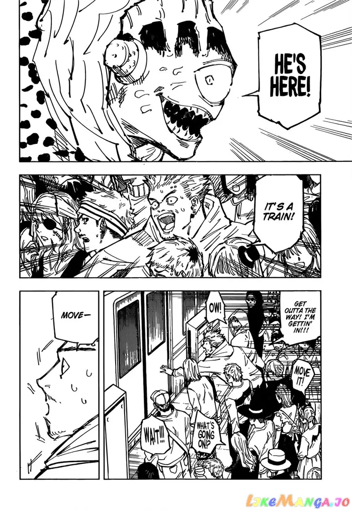 Jujutsu Kaisen Chapter 88 image 14_optimized
